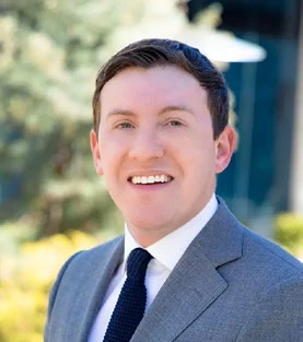 Headshot of Pierce Mayson